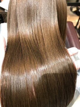 トティア 梅田(Totia) 『大人気Totia梅田』×『モロッカンカラー/Oggi Otto Tｒ』