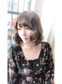 愛されヘアー☆ラフウェーブ　【横浜/Afinar】
