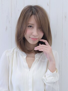 パコ(Paco) ☆エアリー感ある王道ワンカールボブディ by PACO