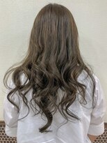 クアトロ グランシュ 川崎店(QUATRO × GranCieux)&nbsp;大人可愛いロングヘアー★QUATRO★
