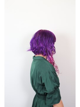 クリップ ジョイント ゴッド(CLIP JOINT GOD) 透明感高め♪二次元風スタイル