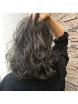 デフ(Def)&nbsp;【Def／倉敷】ハイライト×波ウェーブ(ホリオアキラ)