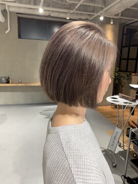 ニキータ(Nikiita) nikiita女子　ミルクティーグレージュ　B0683692