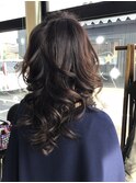 ヘアセット