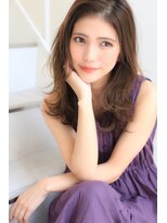 ウィル 京橋店(WiLL)&nbsp;【WiLL 京橋店】加藤武 立ち上げバング×外ハネミックス巻き