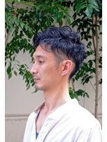 スタジオ 渋谷 原宿(Stujio)&nbsp;ツーブロックスタイル