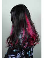 クリップ ジョイント ゴッド(CLIP JOINT GOD)&nbsp;王道黒髪×ピンク