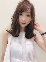 シエナ(CIENA)&nbsp;【CIENA】ナチュラルフェードベージュ♪