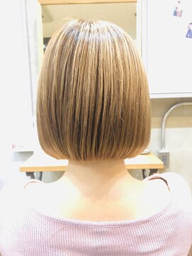 セシルヘアー 高槻店(Cecil hair) ボブ