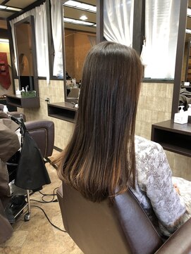 ナトゥーラ 岐阜(Natura) ナチュラルブラウン