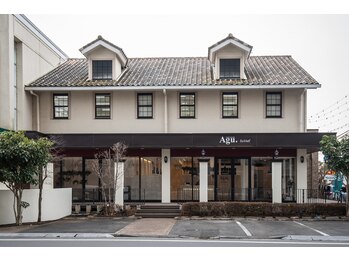 Agu hair turret 真岡店【アグ ヘアー タレット】