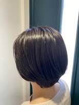 キー(KEY) ハンサムショート