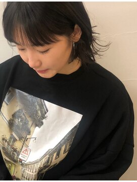 モロコ 神保町 小川町店(moloco) ナチュラルbob