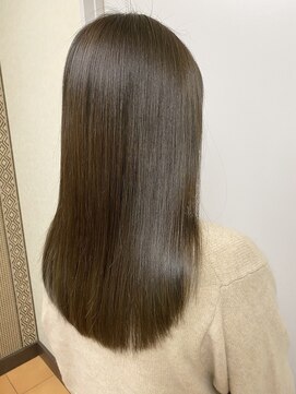 ラヴィボーテ エスト lavie BEAUTE est 髪質改善