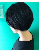 ビュート ヘアー ジョージ(Beaut Hair GEORGE)&nbsp;首元美人になるショートヘア