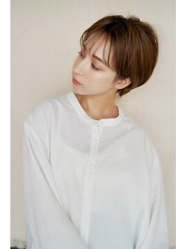 マセナ(Masena) コンパクトショート×シースルーバング