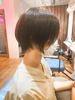 アヴァンス 天王寺店(AVANCE.)&nbsp;天王寺ショートボブ