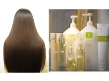 ＜トリートメント＞cafeイチオシのフラーレントリートメント