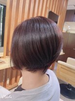 ヘアーパーチ(HAIR perch) ボブスタイル