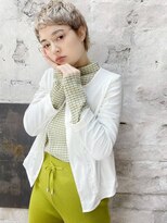 エクー(ECOO)&nbsp;『　ミルクベージュカラー　イルミナ　』　　ECOO