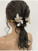 ヘアセット