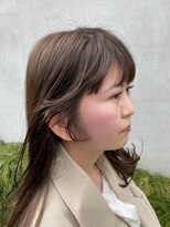 アソート トウキョウ (ASSORT TOKYO)&nbsp;Baby bangs!!