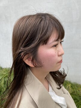 アソート トウキョウ (ASSORT TOKYO) Baby bangs!!