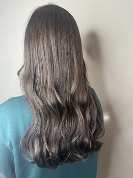 イングスジャパン(ings JAPAN) 外国人風アッシュグレージュ