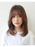 30代40代50代◎大人女性垢抜けワンカールヘアa17
