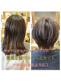 ショートボブ◎20代30代40代50代60代