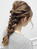 ビルド(build)&nbsp;【大人フェミニン】ヘアセット/新越谷 南越谷