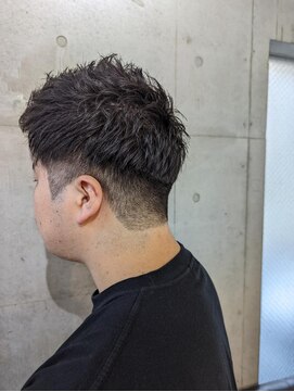 バーバーバー 八広(BARBER-BAR) ビジネスツーブロック