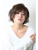 ミューズ 本山店(MUSE)&nbsp;美髪サロン【MUSEミューズ 本山】　大人ボブ