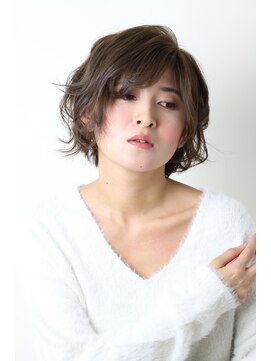 ミューズ 本山店(MUSE) 美髪サロン【MUSEミューズ 本山】　大人ボブ