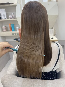 トゥーリ 春日店(tuuli) 髪質改善ロイヤルカラーコース！