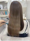 髪質改善ロイヤルカラーコース!