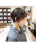 【ワタナベ】short