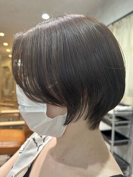 シアカ(SEA A KA) SEA A KA お客様スタイル　NO74 大久保　2023.6