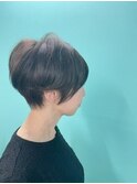 ふんわりショートボブ