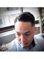 エーピーティートアウエスト(APT. TOR WEST)&nbsp;hard part