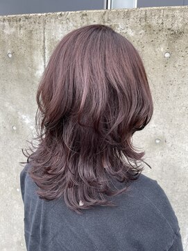 ヒーズドゥ(Hi s.deux) ウルフレイヤー