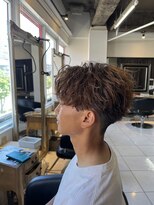 アイズ 海老名(AIZU) ツイストスパイラルパーマ ツイストパーマ スパイラルパーマ