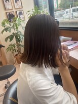 シャンプーボーイ ヒノ(SHAMPOO BOY Hino)&nbsp;外ハネボブ