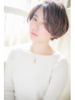 モッズヘア 福岡天神店&nbsp;”mod's天神　クロスパーマOK ぐっと変わる♪大人ボブ