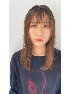 ゼアウィルビーラブデイ(there will be loveday) 質感調整カット