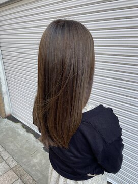 レミー(Remii) アッシュベージュ