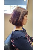 ボブスタイル