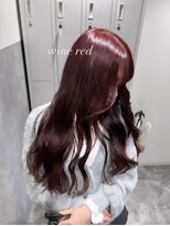 ジゼル 梅田(GiseL)&nbsp;wine red