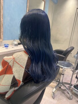 アソビセカンド 原宿(ASOBI 2nd) イメチェン/ハッシュカット/フルバング/似合わせカット/原宿