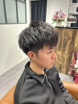 リアマン(REAR MAN)&nbsp;王道ショートレイヤー